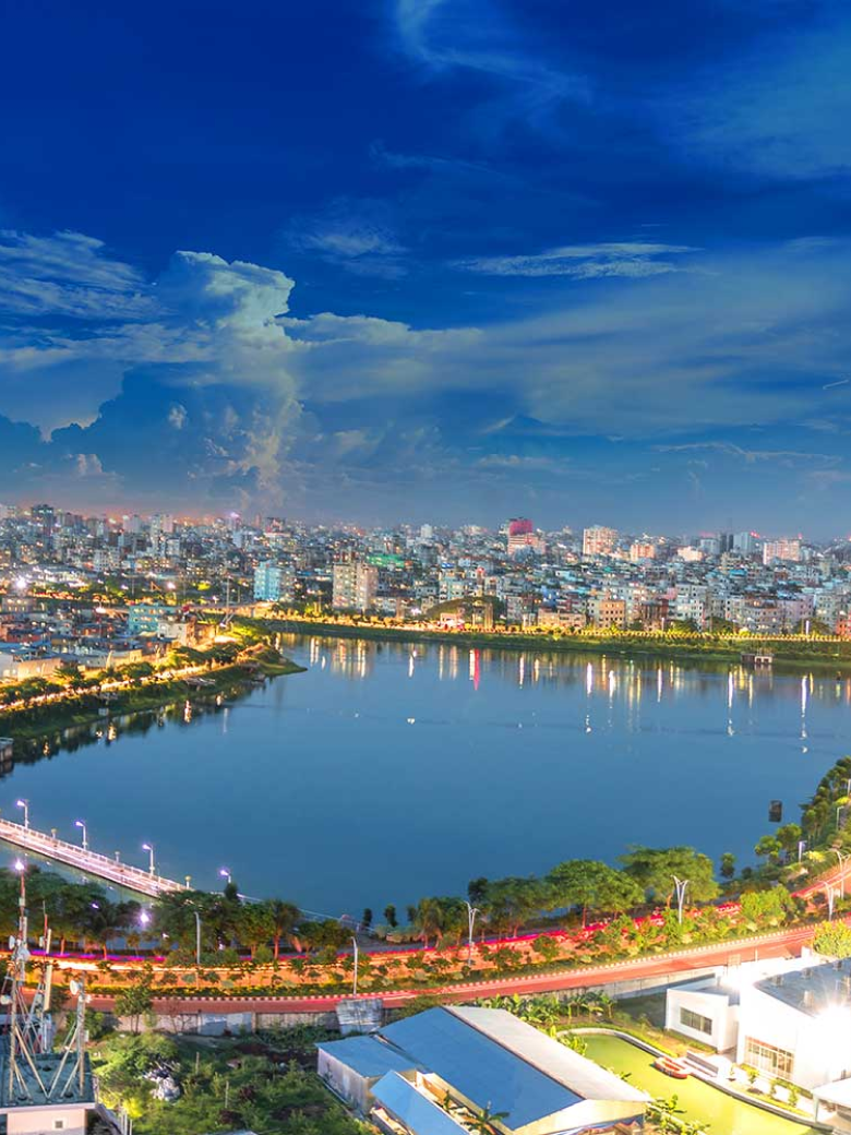 Bangladesh