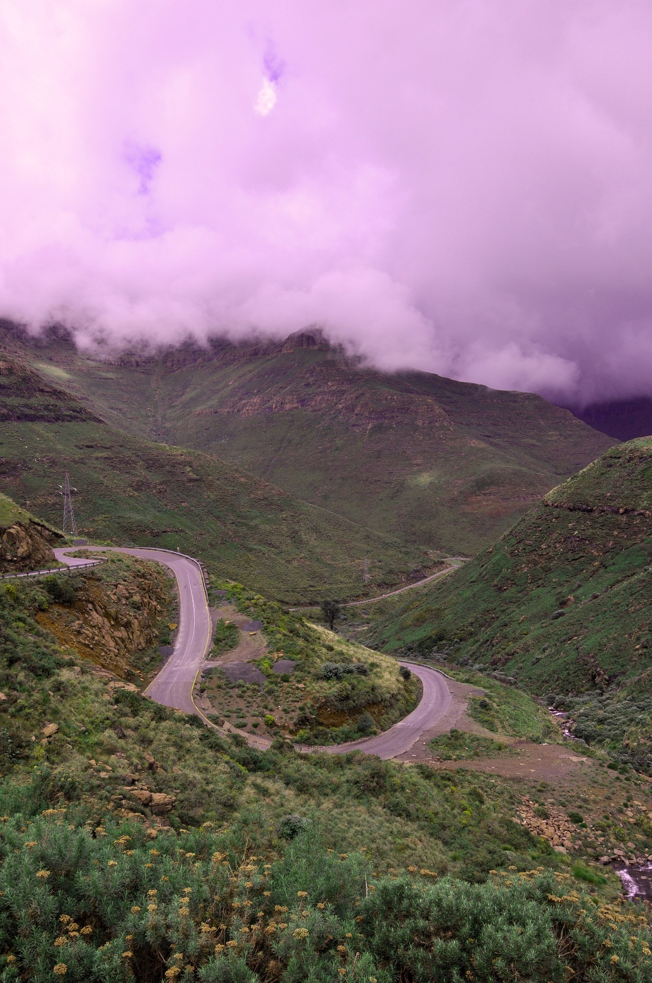 Lesotho