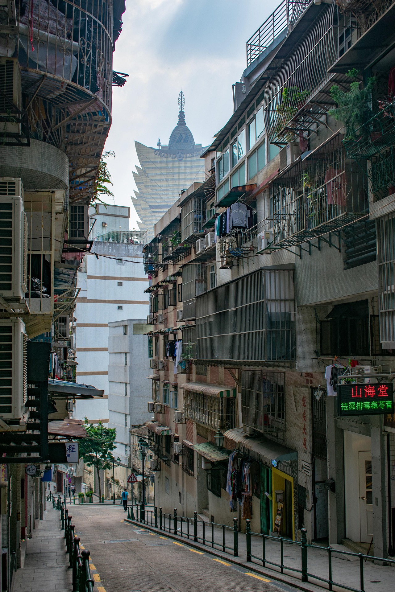 SIM-Hong Kong & Macau